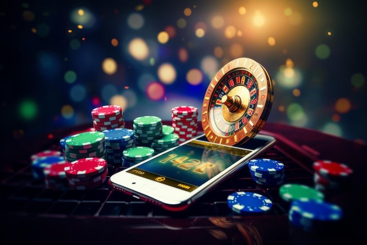 Antarmuka responsif raja 328 untuk perangkat mobile